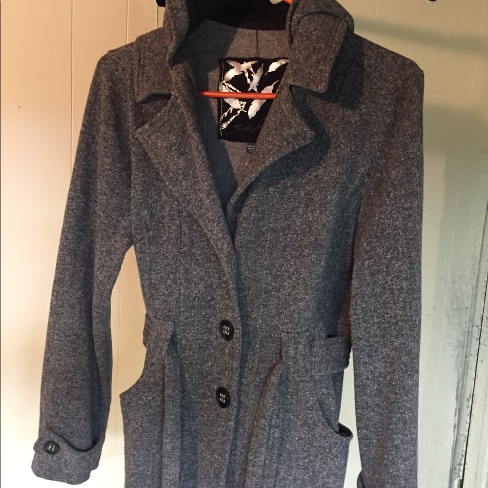 Pea coat